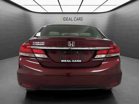 Used 2015 Honda Civic EX image 6