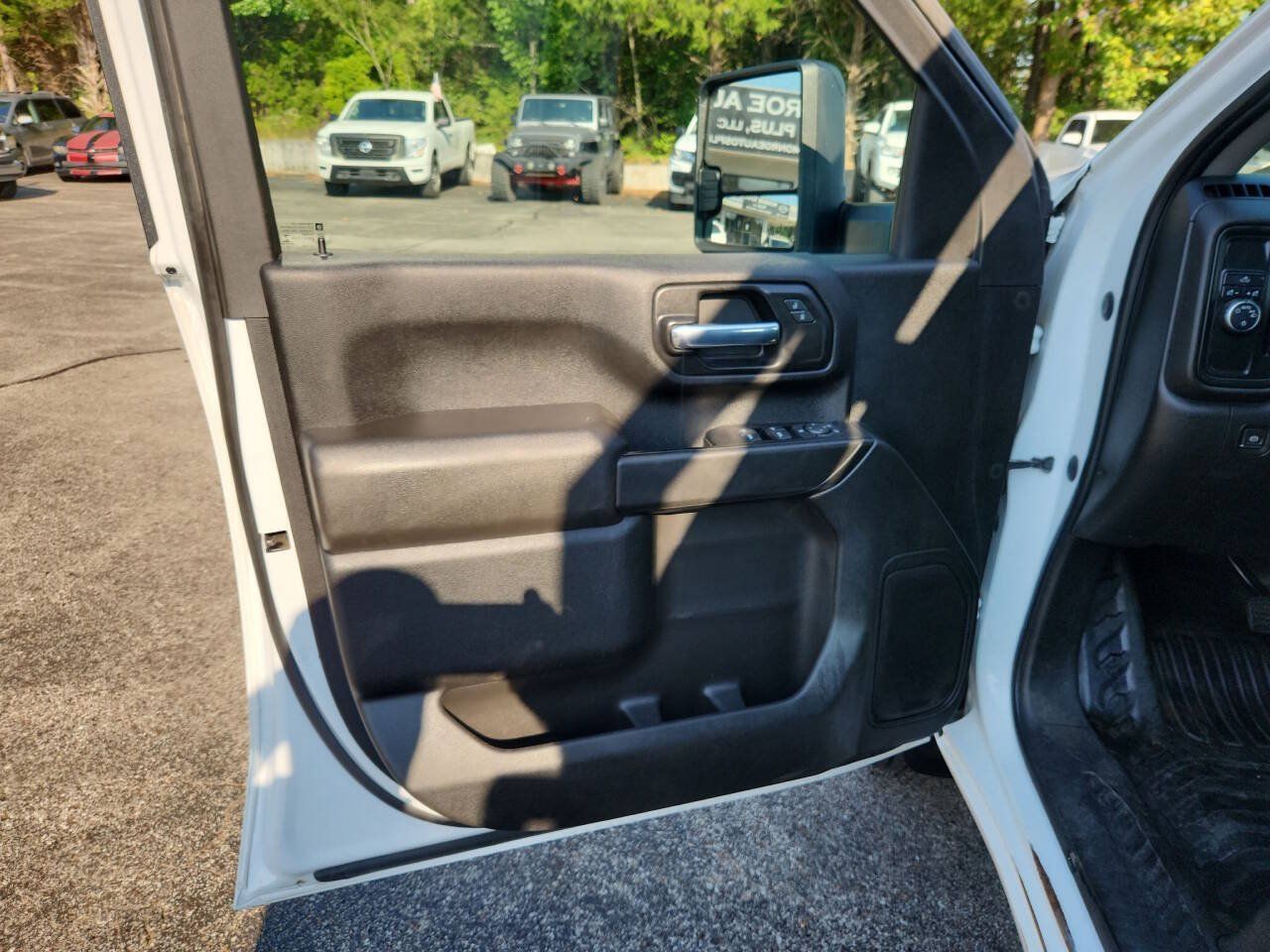 Used 2021 Chevrolet Silverado 3500 W/T w/ WT Fleet Convenience Package RWD image 9