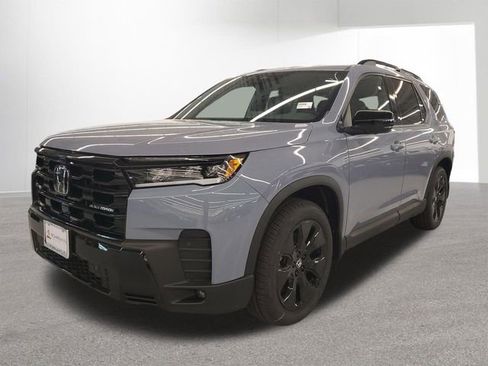 New 2026 Honda Pilot Black Edition image 25