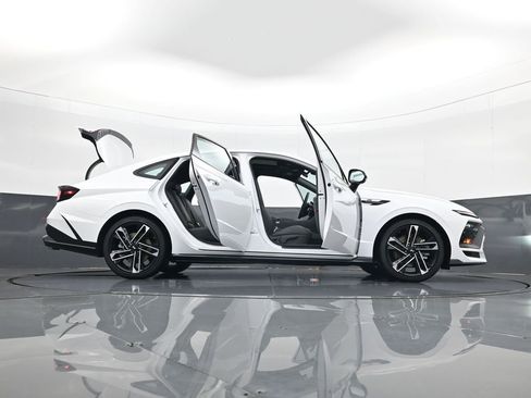 New 2026 Hyundai Sonata N Line FWD image 33