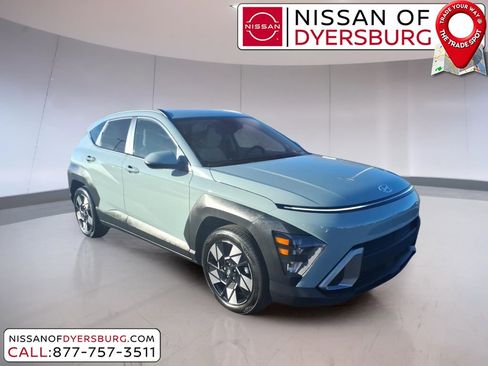 Used 2024 Hyundai Kona SEL image 1