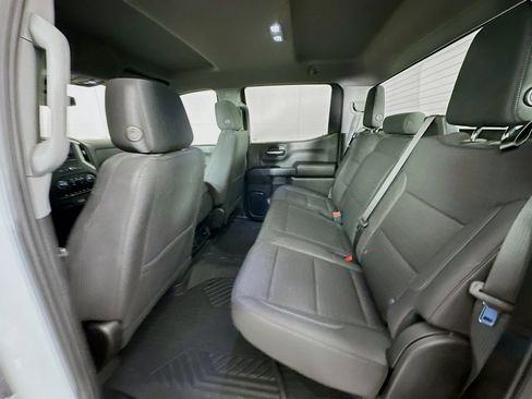 Used 2023 Chevrolet Silverado 1500 Custom RWD image 25