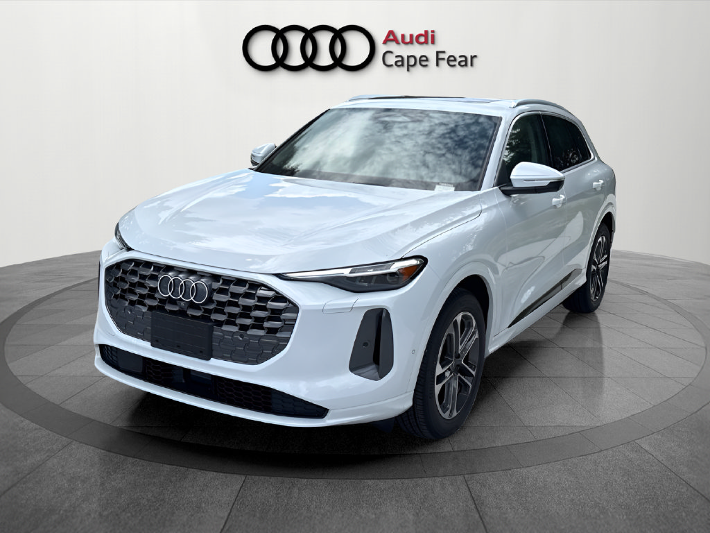 New 2026 Audi Q5 Prestige AWD/4WD image 1