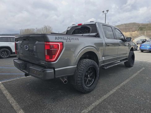 Used 2022 Ford F150 XLT w/ Equipment Group 302A High image 3