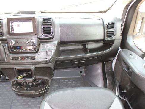 Used 2023 RAM ProMaster 3500 w/ Lane Management Group FWD image 16