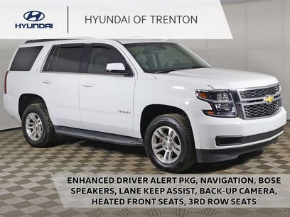 Used 2018 Chevrolet Tahoe LT