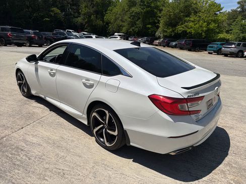 Certified 2021 Honda Accord Sport image 7