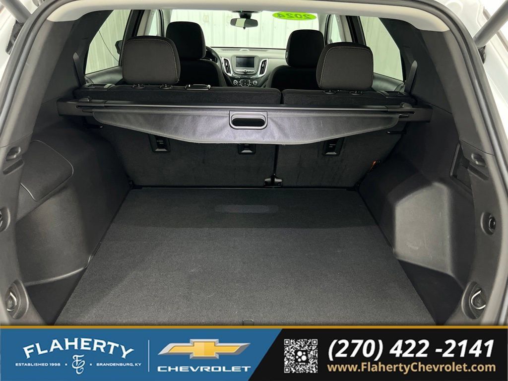 Used 2024 Chevrolet Equinox LT FWD image 20