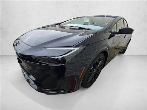 New 2026 Toyota Prius Plug-In Hybrid image 1