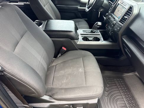 Used 2016 Ford F150 XLT w/ Equipment Group 302A Luxury AWD/4WD image 14