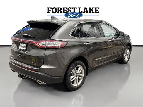 Certified 2018 Ford Edge SEL w/ Equipment Group 201A image 7
