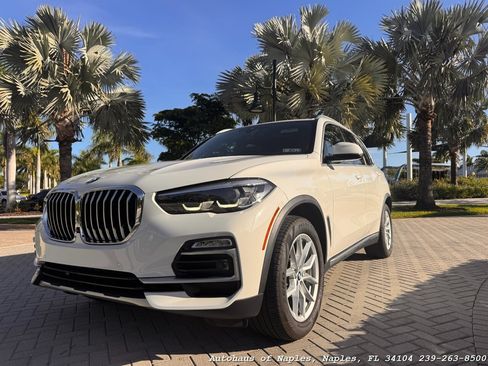 Used 2019 BMW X5 xDrive40i w/ Premium Package 2 AWD/4WD image 9