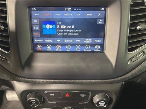 Used 2021 Jeep Compass Latitude FWD image 28