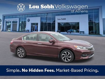 Used 2017 Honda Accord EX-L