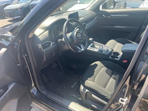 Used 2018 MAZDA CX-5 Sport AWD/4WD image 5