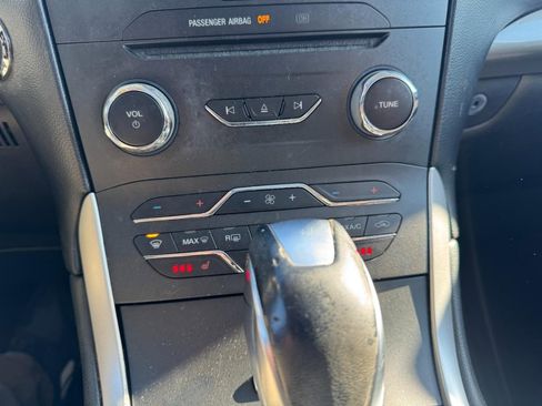 Used 2017 Ford Edge SEL w/ Equipment Group 201A image 19