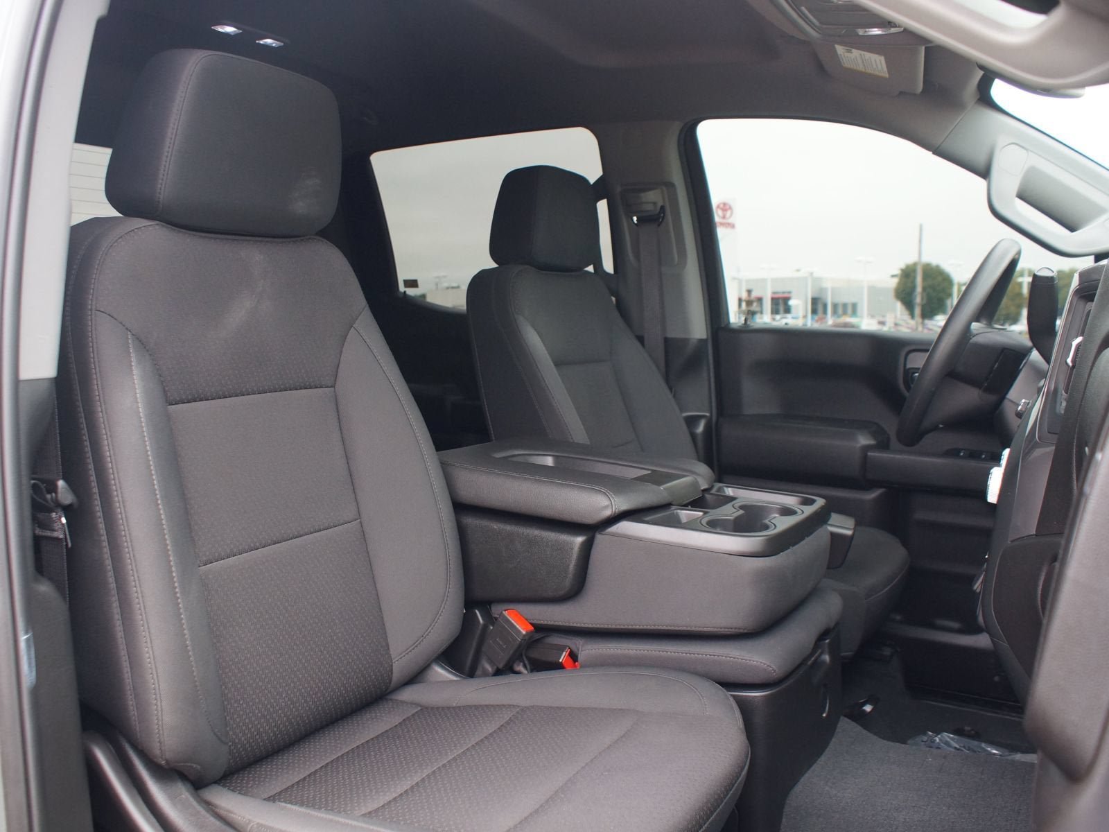 Used 2024 GMC Sierra 1500 Pro w/ Graphite Edition AWD/4WD image 21