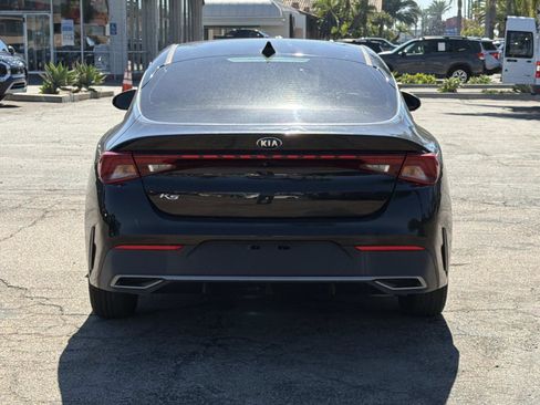 Used 2021 Kia K5 LX image 4