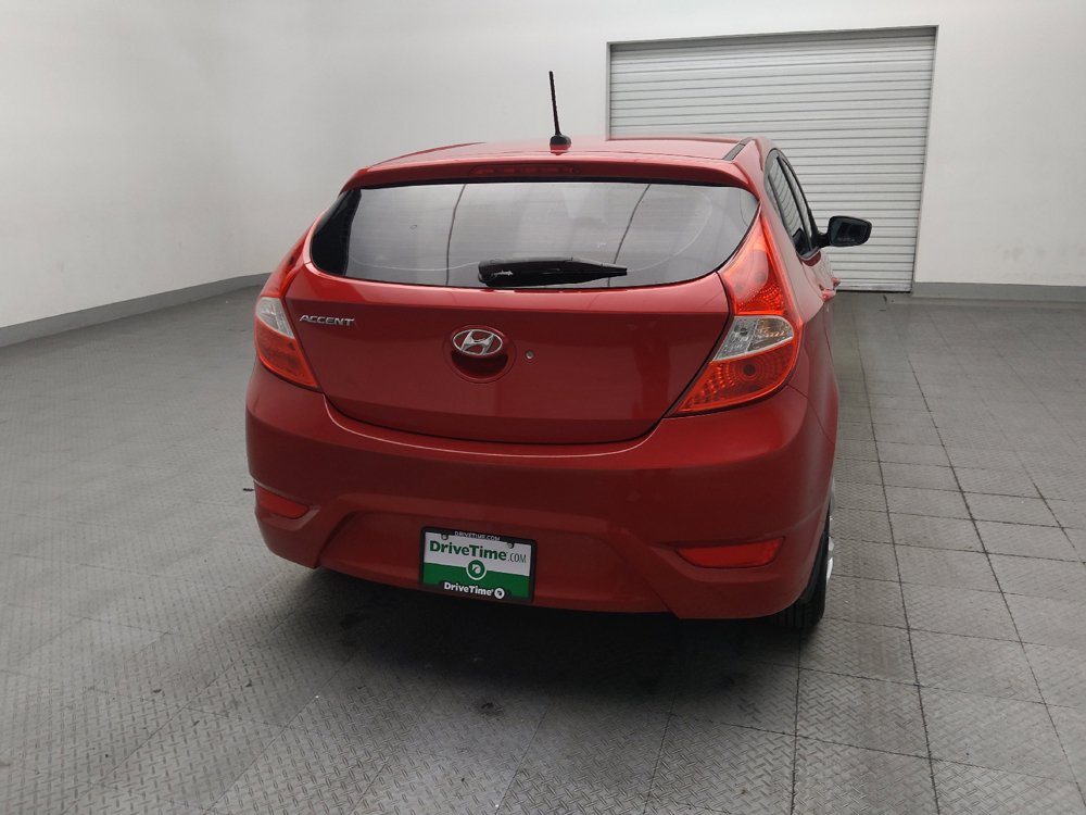 Used 2017 Hyundai Accent SE FWD image 7