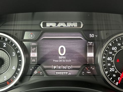 Used 2022 RAM 1500 Laramie RWD image 20