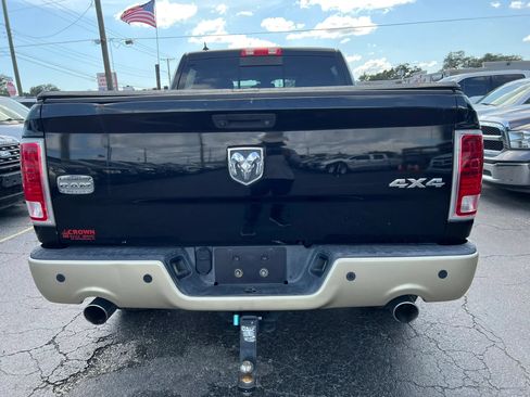 Used 2013 RAM 1500 Laramie Longhorn w/ Convenience Group AWD/4WD image 6