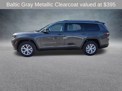 Used 2022 Jeep Grand Cherokee L Limited image 6