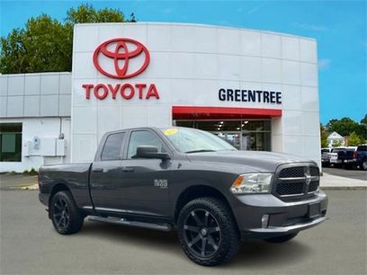 Used 2019 RAM 1500 Express w/ Express Value Package