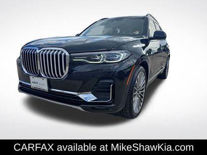 Used 2021 BMW X7 xDrive40i w/ Premium Package