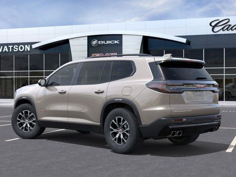 New 2026 GMC Acadia AT4 image 3