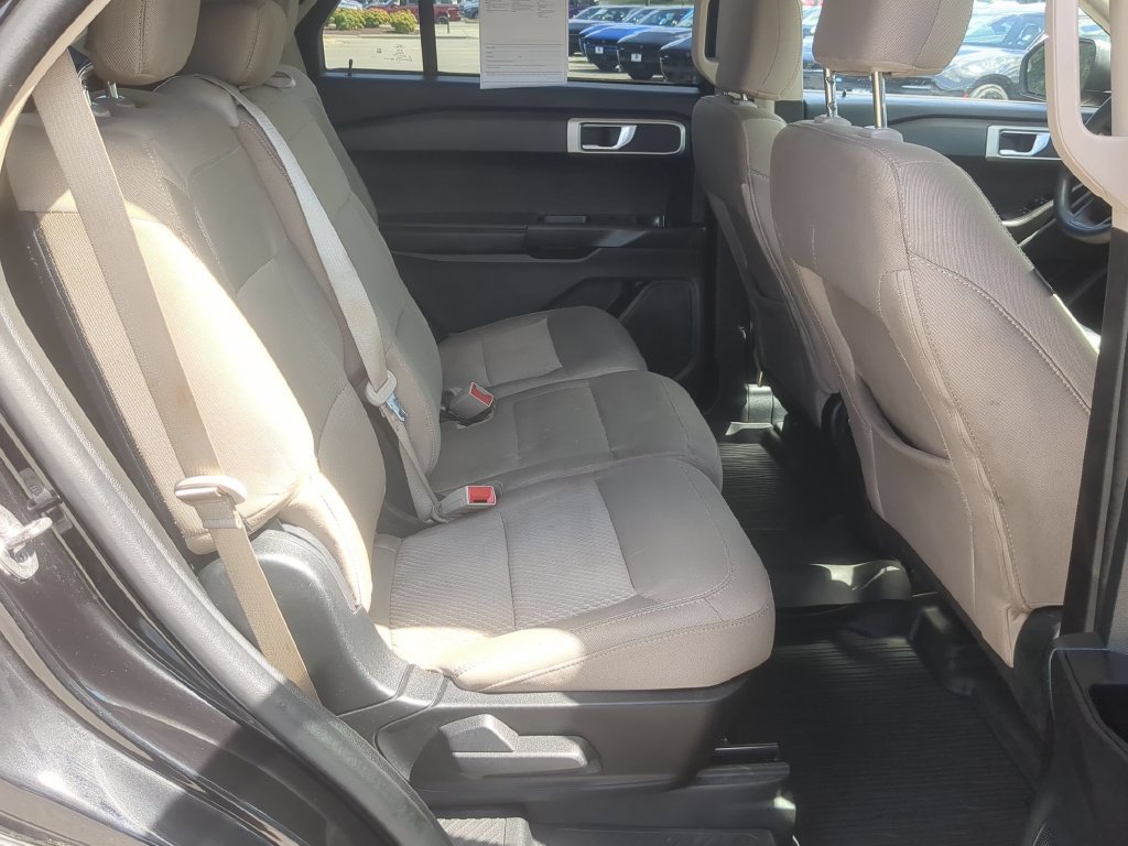 Used 2023 Ford Explorer 4WD image 27