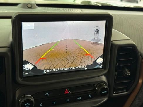 Certified 2023 Ford Bronco Sport Outer Banks w/ Tech Package AWD/4WD image 33