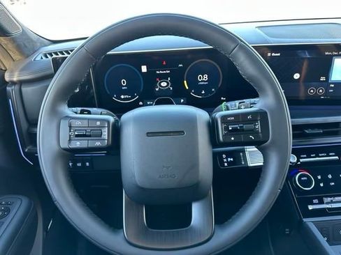 New 2025 Hyundai Santa Fe Calligraphy FWD image 12