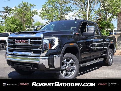 New 2026 GMC Sierra 2500 SLT w/ SLT Convenience Package AWD/4WD image 1