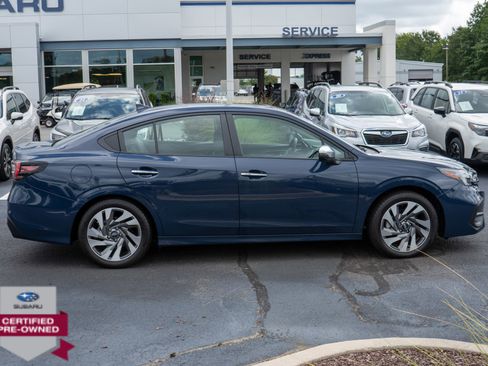 Certified 2023 Subaru Legacy Touring XT image 2