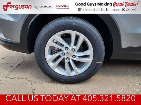 New 2026 Buick Envista Preferred w/ Convenience I Package FWD image 48
