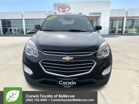 Used 2017 Chevrolet Equinox LT w/ Convenience Package image 8
