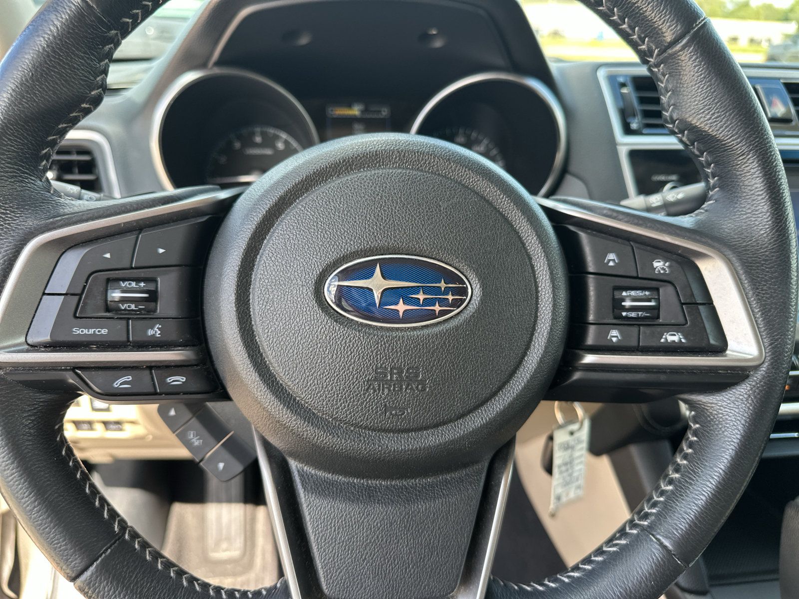 Used 2018 Subaru Outback 2.5i Premium AWD/4WD image 16