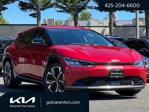 Certified 2024 Kia EV6 Wind RWD image 1