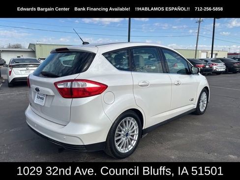 Used 2014 Ford C-MAX Energi SEL w/ Equipment Group 302A image 8