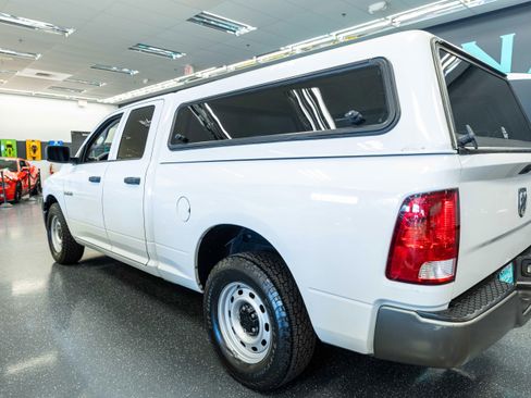 Used 2010 Dodge Ram 1500 Truck ST w/ ST Popular Equipment Group AWD/4WD image 9