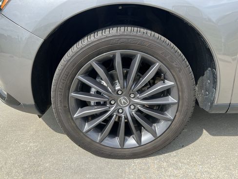 Certified 2024 Acura RDX A-Spec AWD/4WD image 2