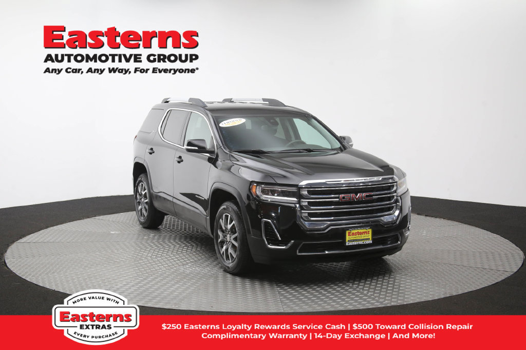 Used 2023 GMC Acadia SLE w/ Driver Convenience Package AWD/4WD image 52