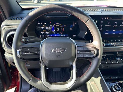 Certified 2024 Chevrolet Colorado Z71 w/ Z71 Convenience Package 2 image 28