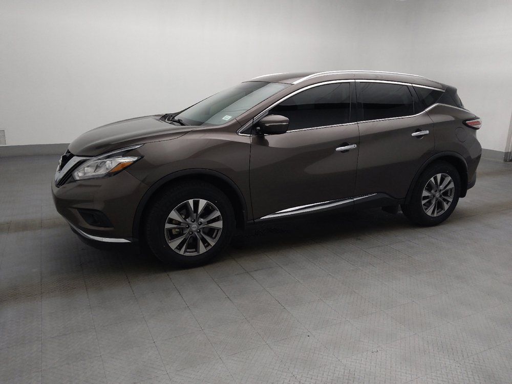 Used 2015 Nissan Murano S w/ Navigation Package AWD/4WD image 2