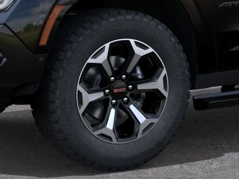 New 2026 GMC Yukon XL AT4 w/ AT4 Premium Plus Package AWD/4WD image 9