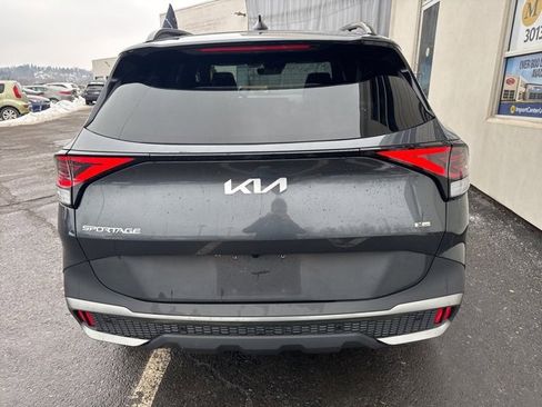 Certified 2023 Kia Sportage X-Pro Prestige image 4