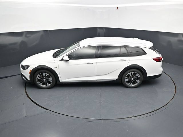 Used 2018 Buick Regal Essence w/ Driver Confidence Package #1 AWD/4WD image 31