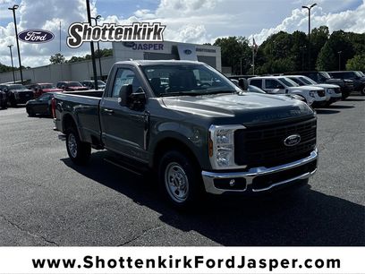 New 2025 Ford F350 XL w/ XL Chrome Package