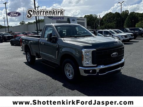 New 2025 Ford F350 XL w/ XL Chrome Package image 1