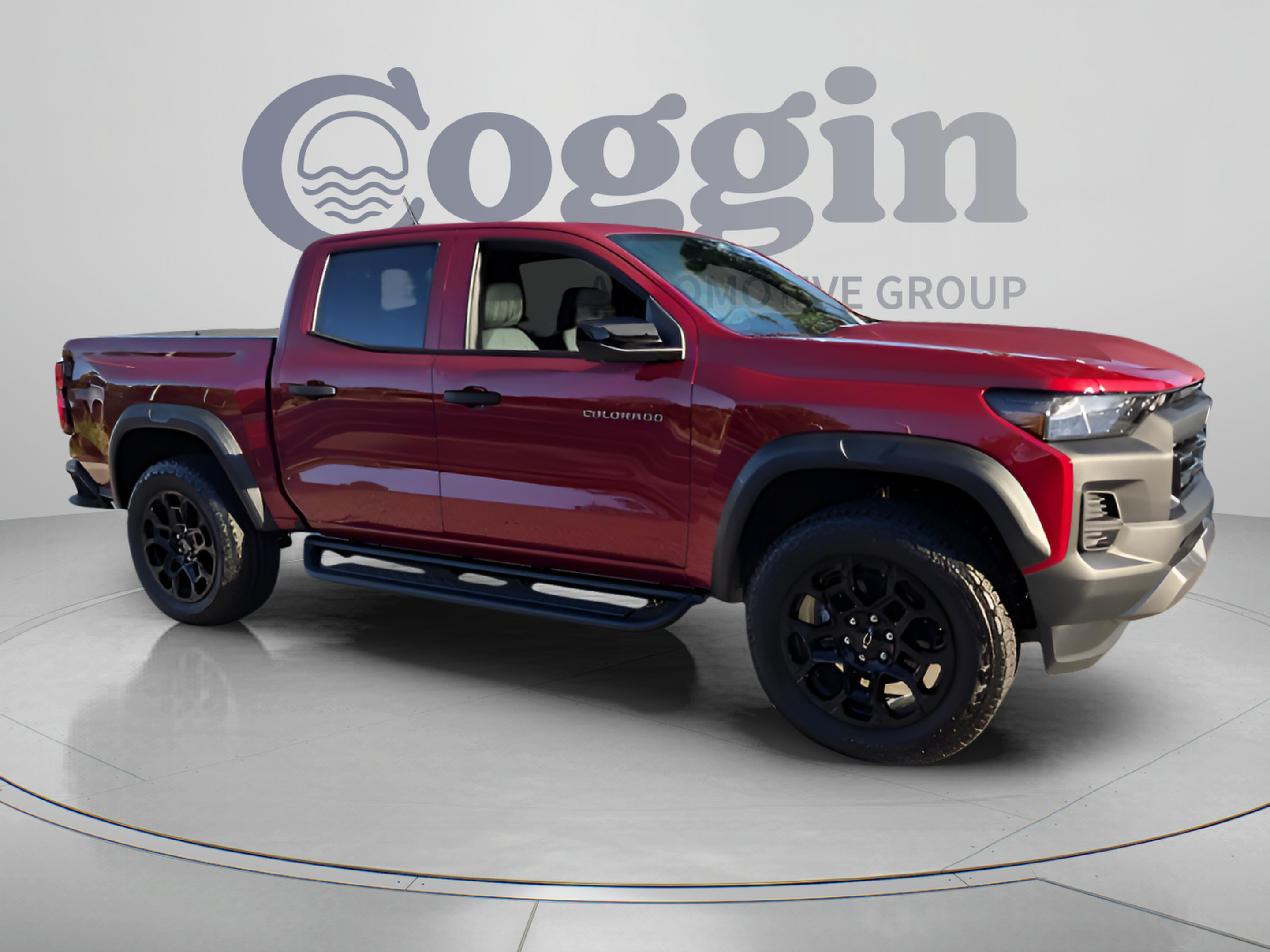 New 2026 Chevrolet Colorado Trail Boss AWD/4WD image 7